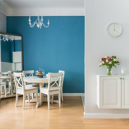 Apartament Rozbrat Apartman Varsó Kültér fotó