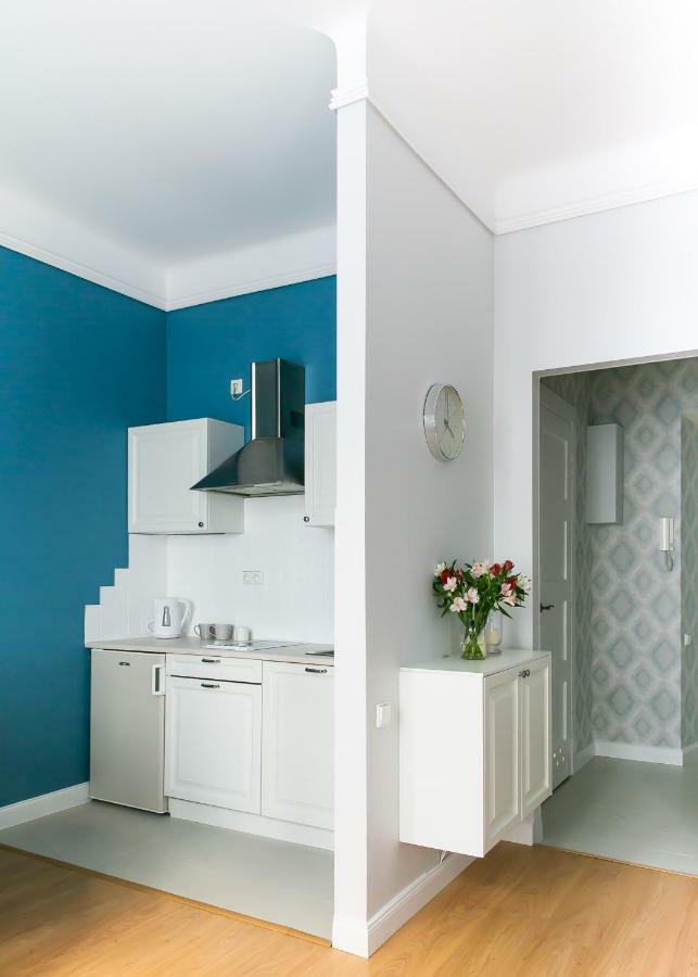 Apartament Rozbrat Apartman Varsó Kültér fotó