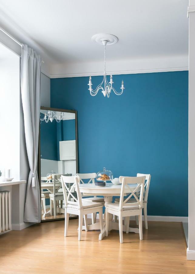 Apartament Rozbrat Apartman Varsó Kültér fotó
