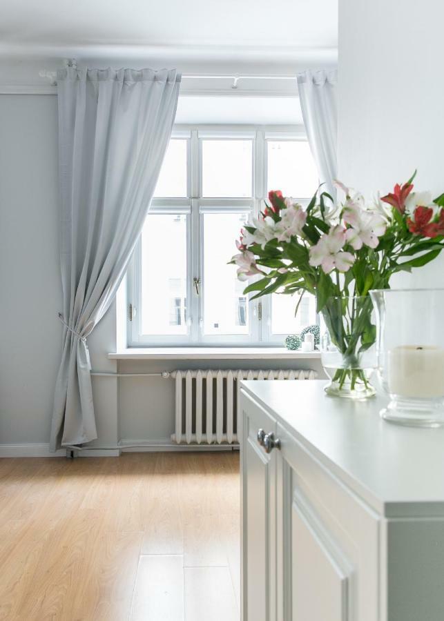 Apartament Rozbrat Apartman Varsó Kültér fotó